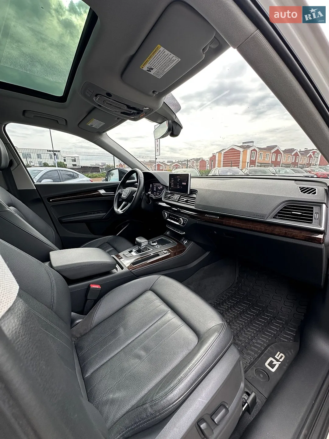 2020 Audi Q5 - мініатюра 20