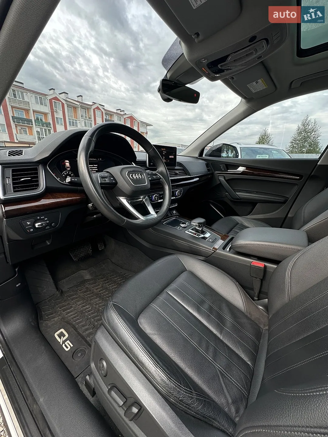 2020 Audi Q5 - мініатюра 22