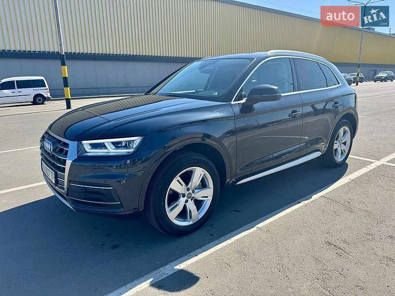 Audi Q5 2017 Audi Q5 2017