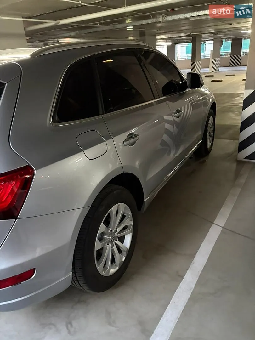 2015 Audi Q5 - мініатюра 14
