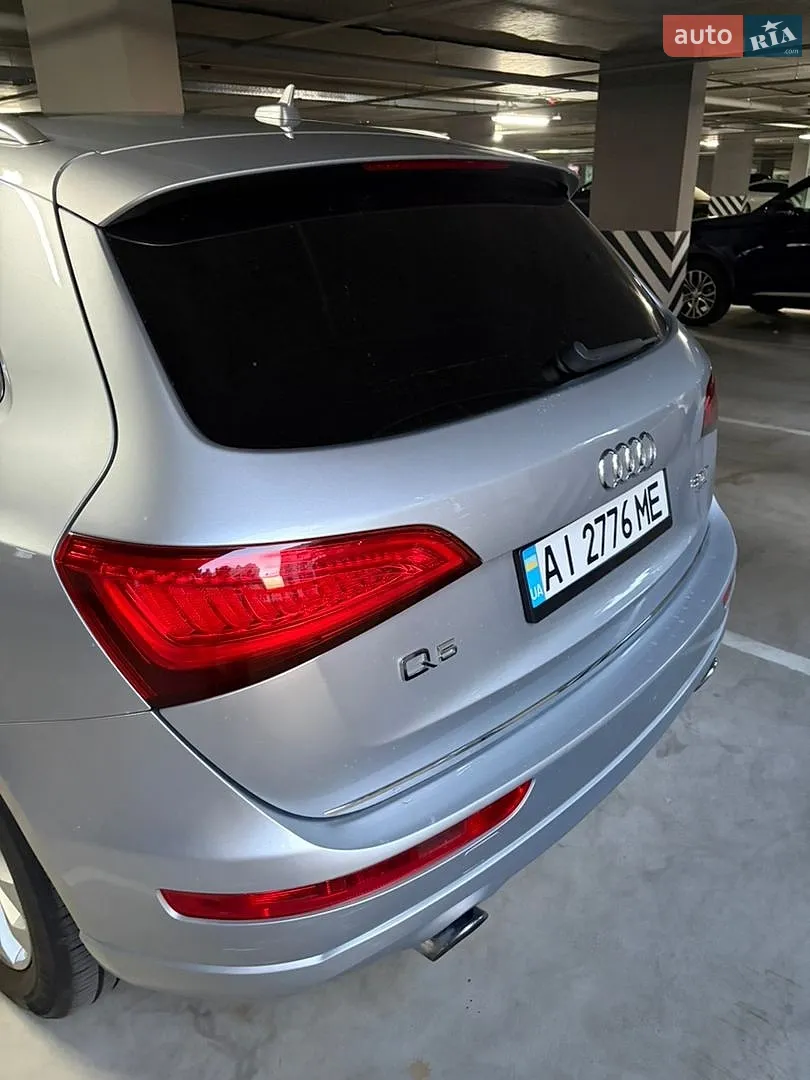 2015 Audi Q5 - мініатюра 18