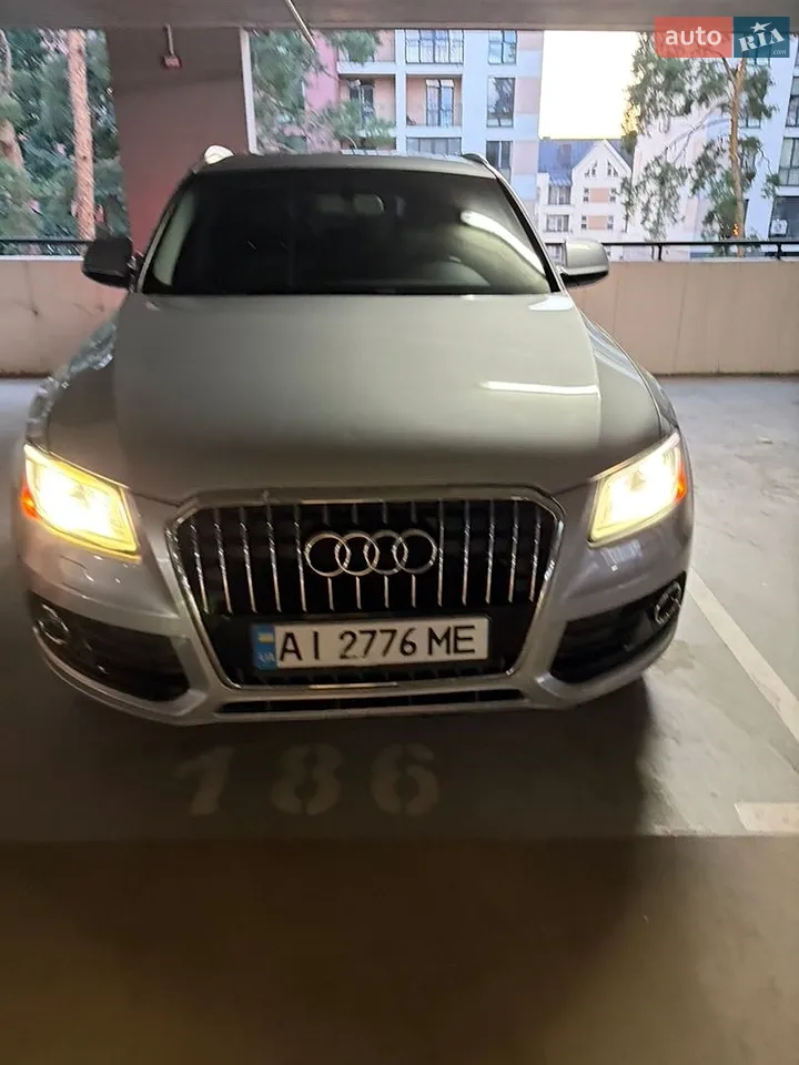 2016 Audi Q5 - мініатюра 14