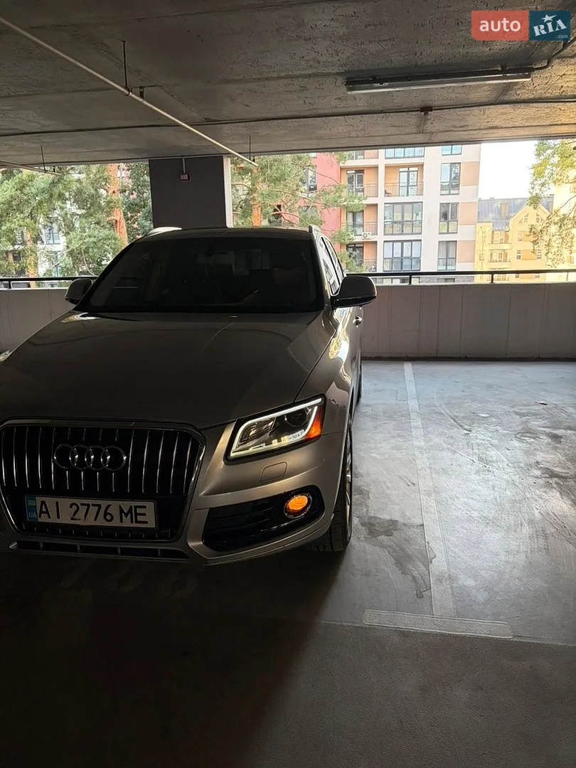 2015 Audi Q5 - мініатюра 30