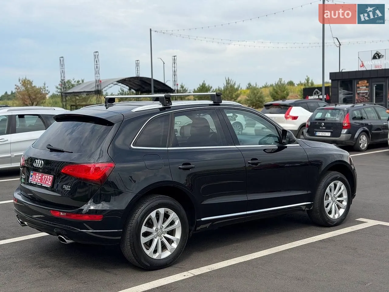2014 Audi Q5 - мініатюра 4