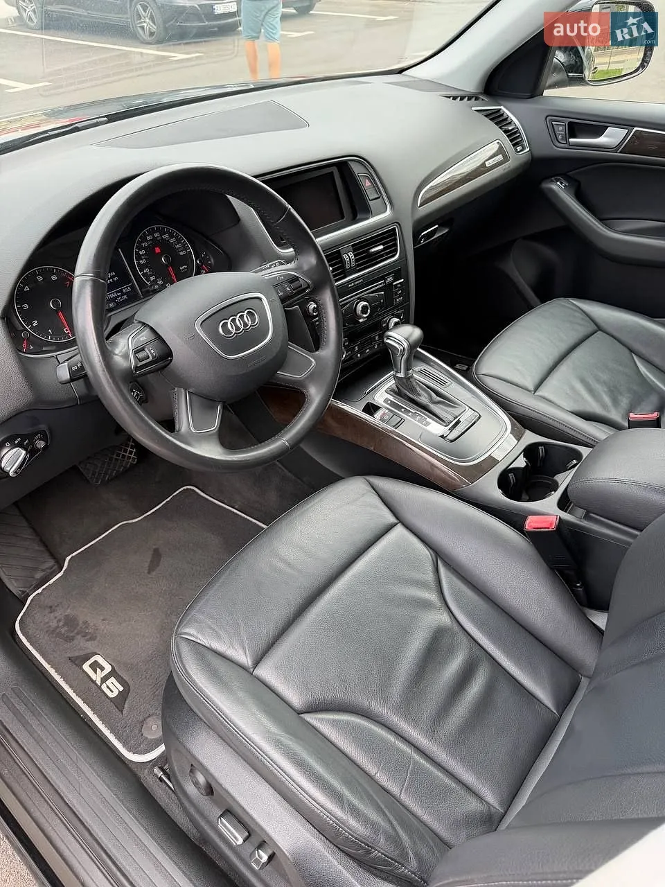 2014 Audi Q5 - мініатюра 8