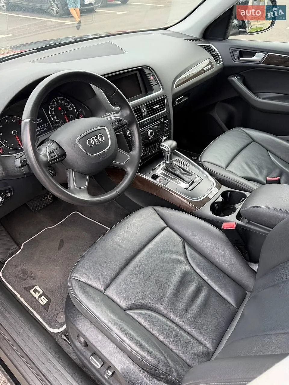 2014 Audi Q5 - мініатюра 15