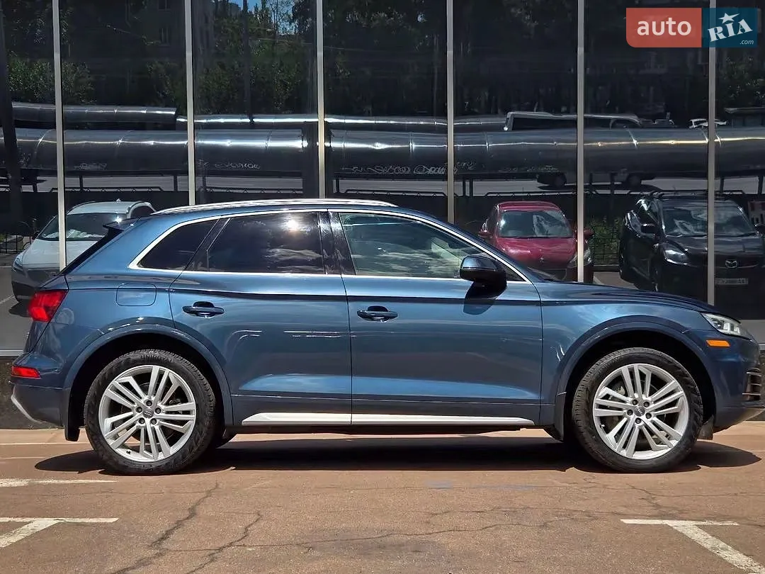 2018 Audi Q5 - мініатюра 6