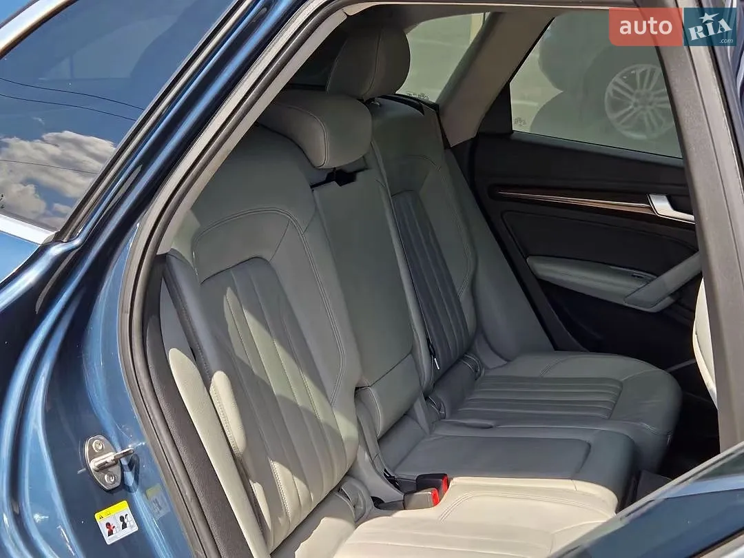 2018 Audi Q5 - мініатюра 19