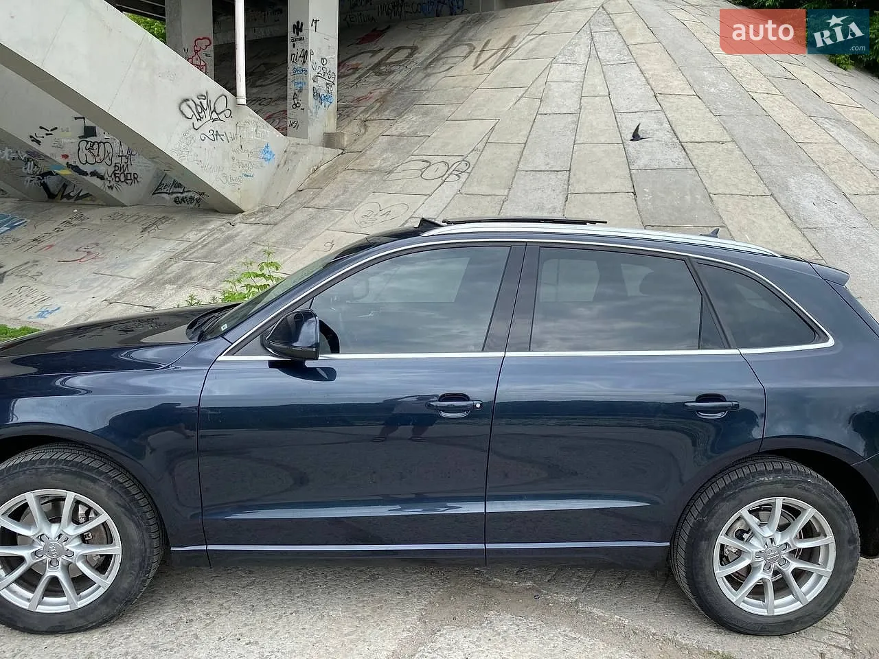 2012 Audi Q5 - мініатюра 9