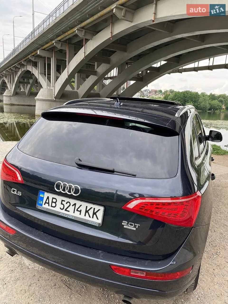 2012 Audi Q5 - мініатюра 10