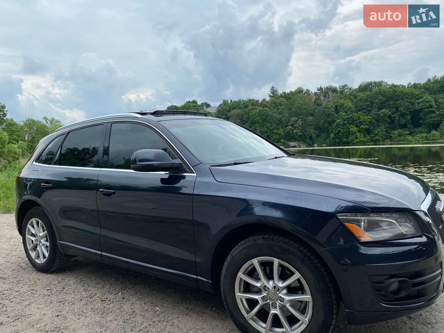 2012 Audi Q5 - мініатюра 22