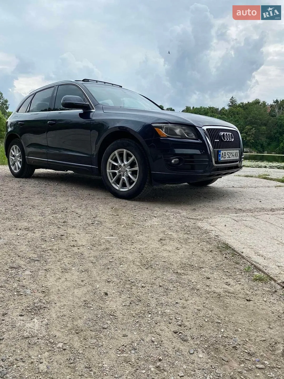 2012 Audi Q5 - мініатюра 23