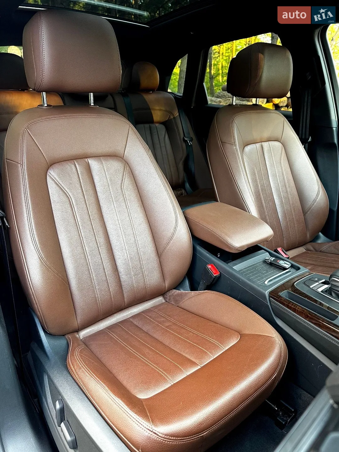 2019 Audi Q5 - мініатюра 17