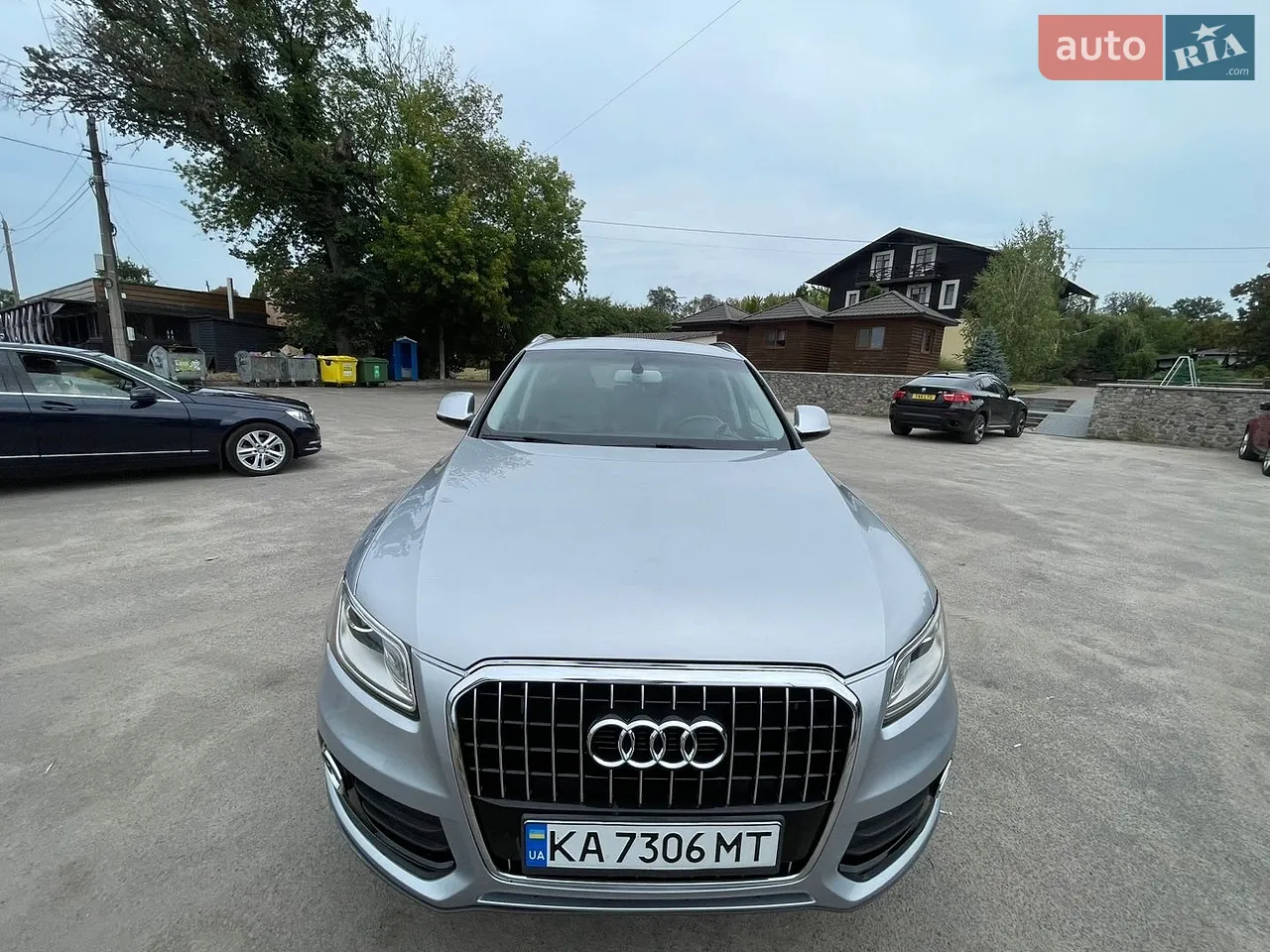 2014 Audi Q5 - мініатюра 9