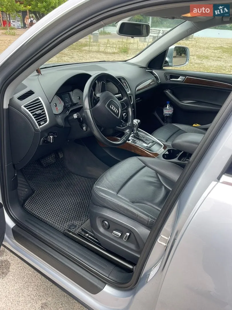 2015 Audi Q5 - мініатюра 7