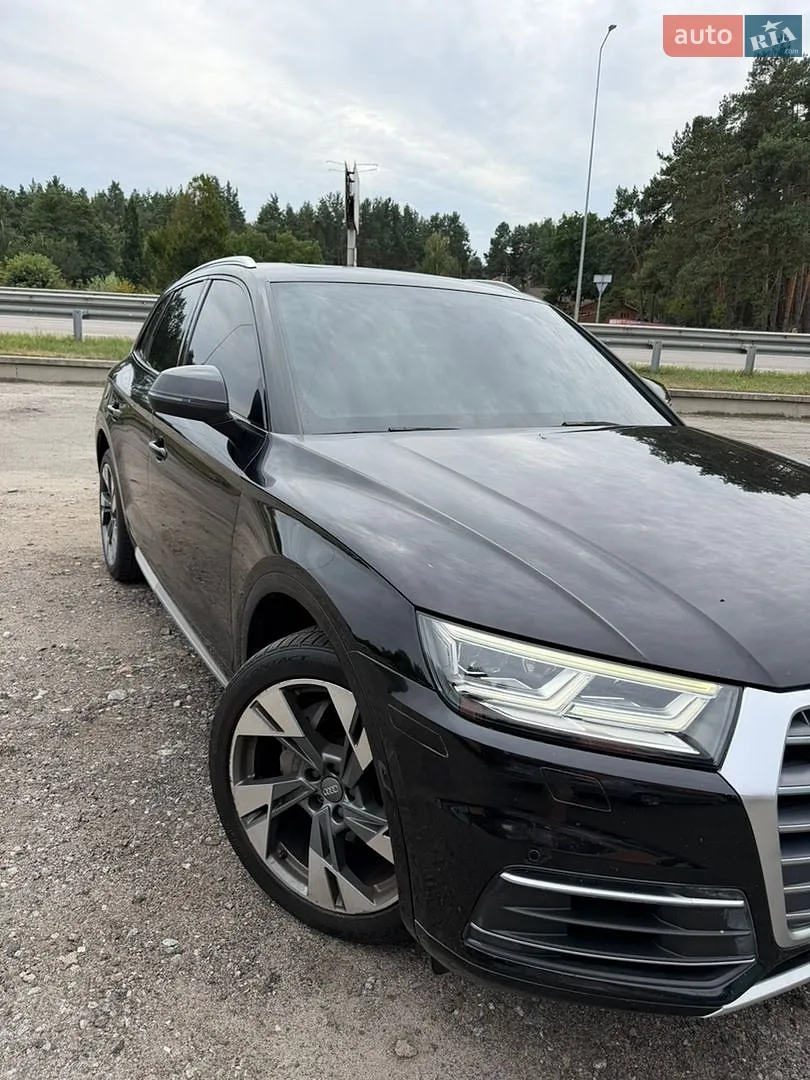 2017 Audi Q5 - мініатюра 5