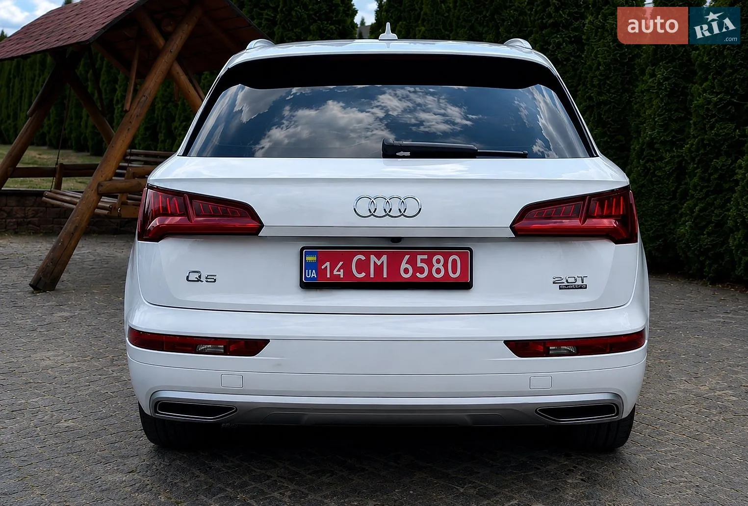 2019 Audi Q5 - мініатюра 2