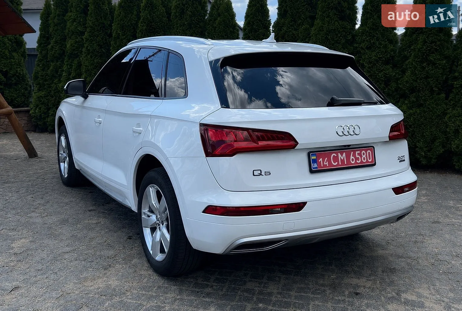2019 Audi Q5 - мініатюра 4