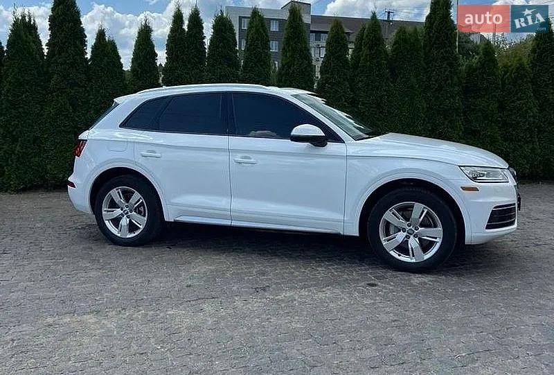 2019 Audi Q5 - мініатюра 6