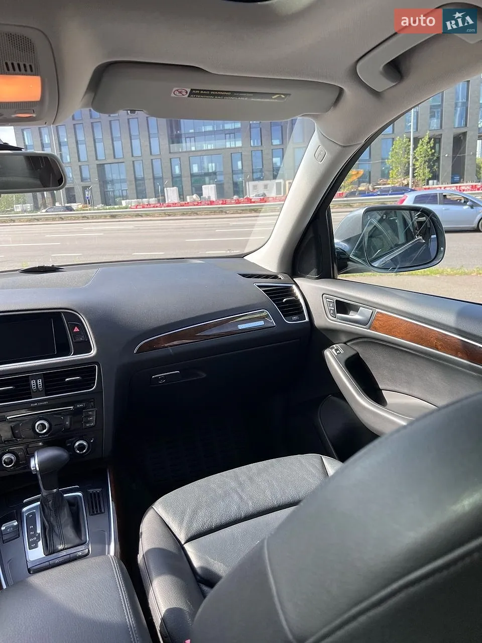 2015 Audi Q5 - мініатюра 18