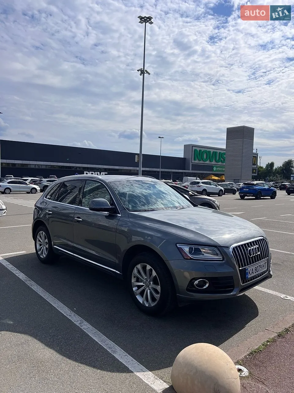2015 Audi Q5 - мініатюра 12