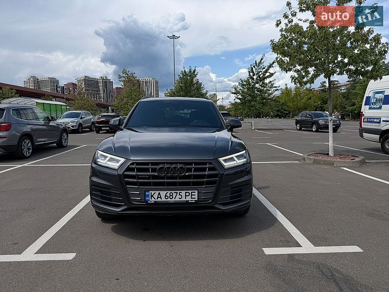 Audi Q5 2019