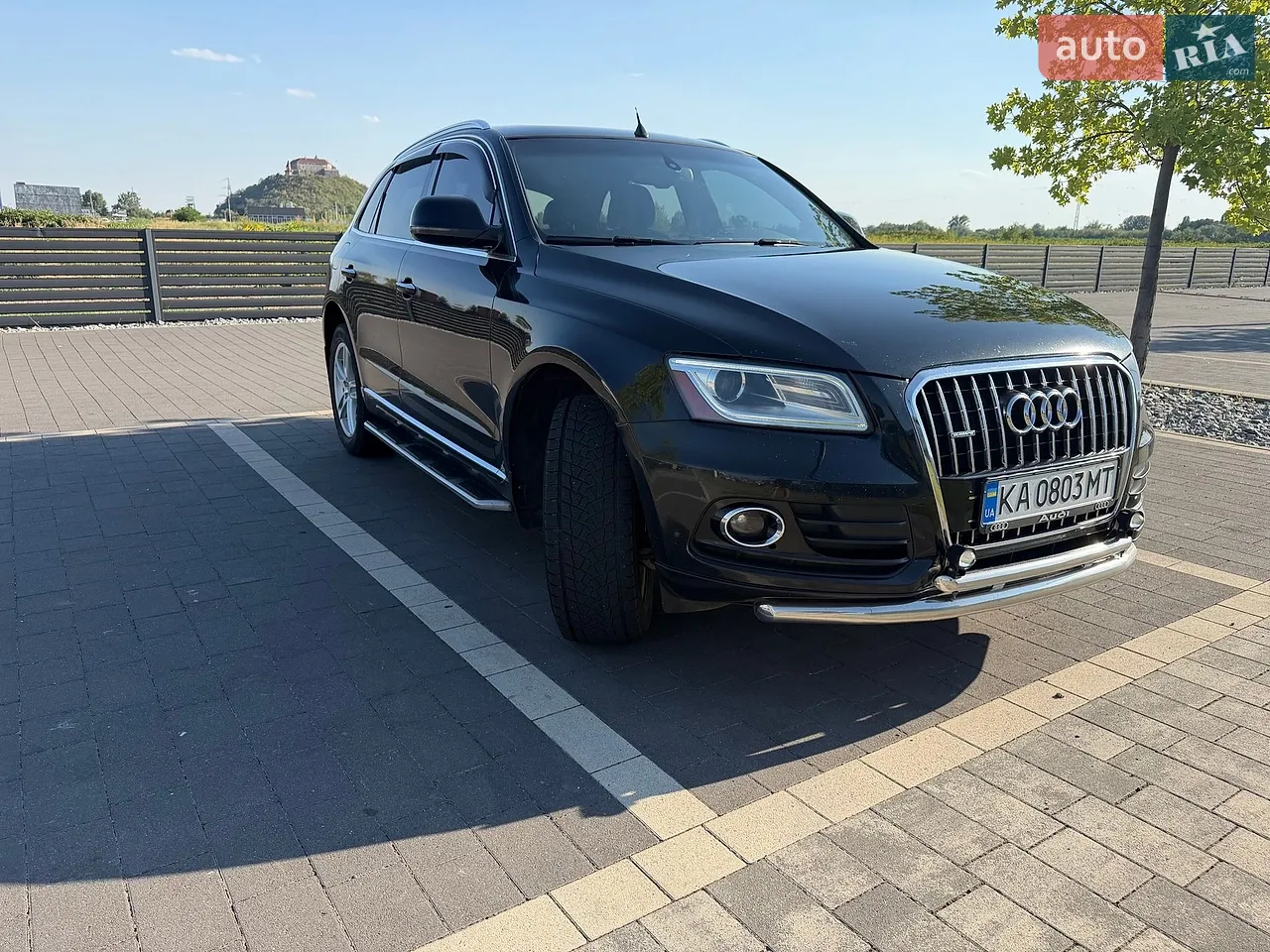 2016 Audi Q5 - мініатюра 24