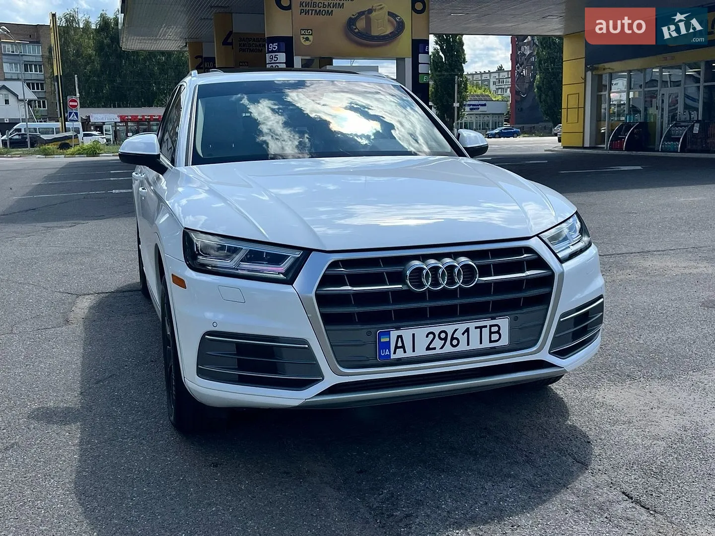 2020 Audi Q5 - мініатюра 2