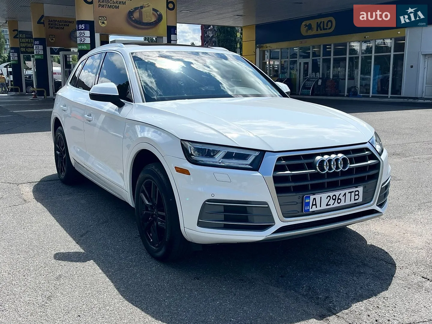 2020 Audi Q5 - фото 1