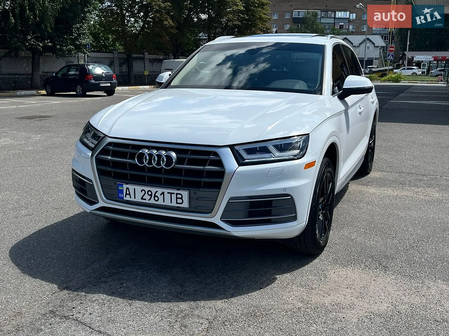 2020 Audi Q5 - мініатюра 4