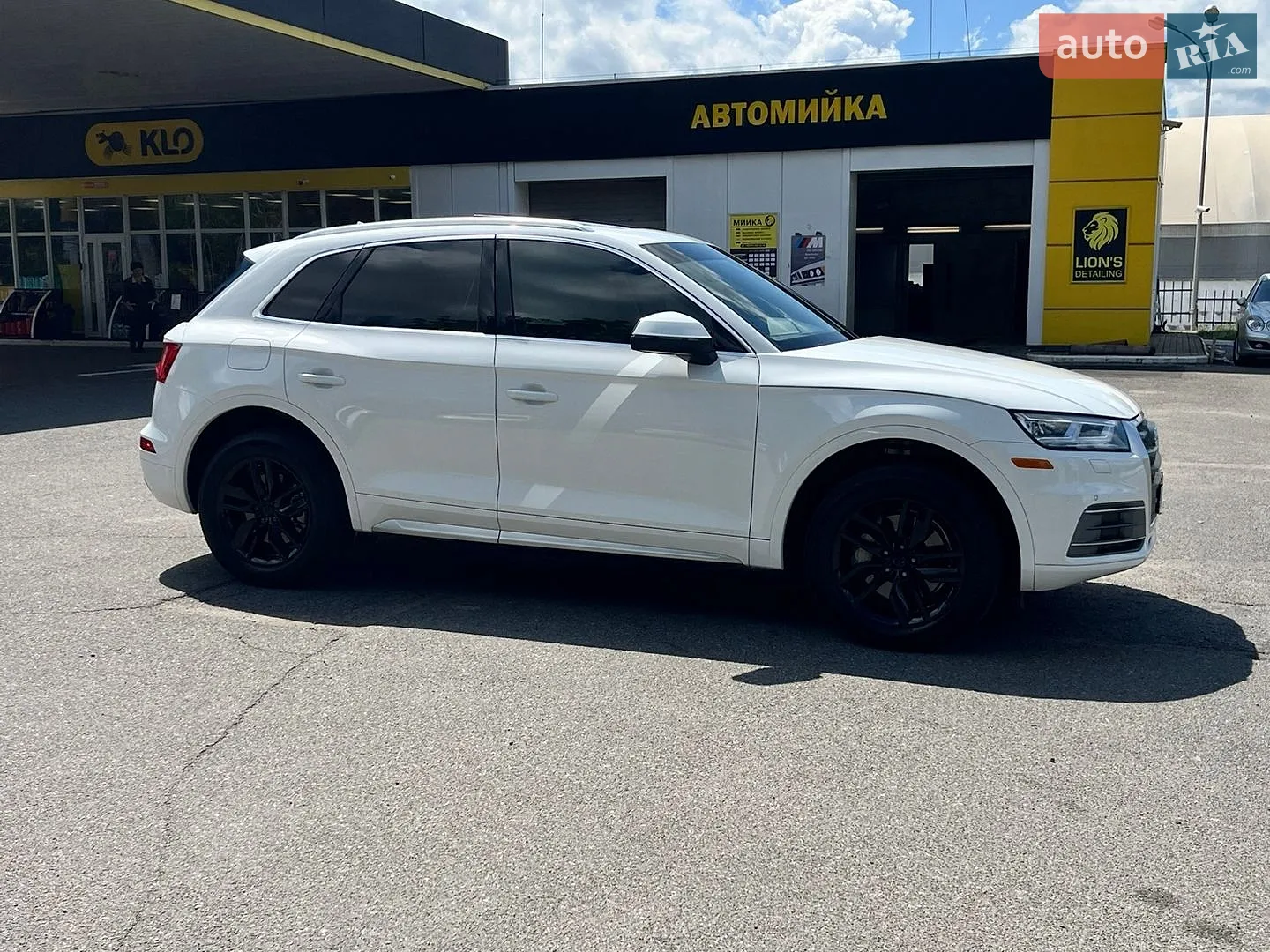 2020 Audi Q5 - мініатюра 6