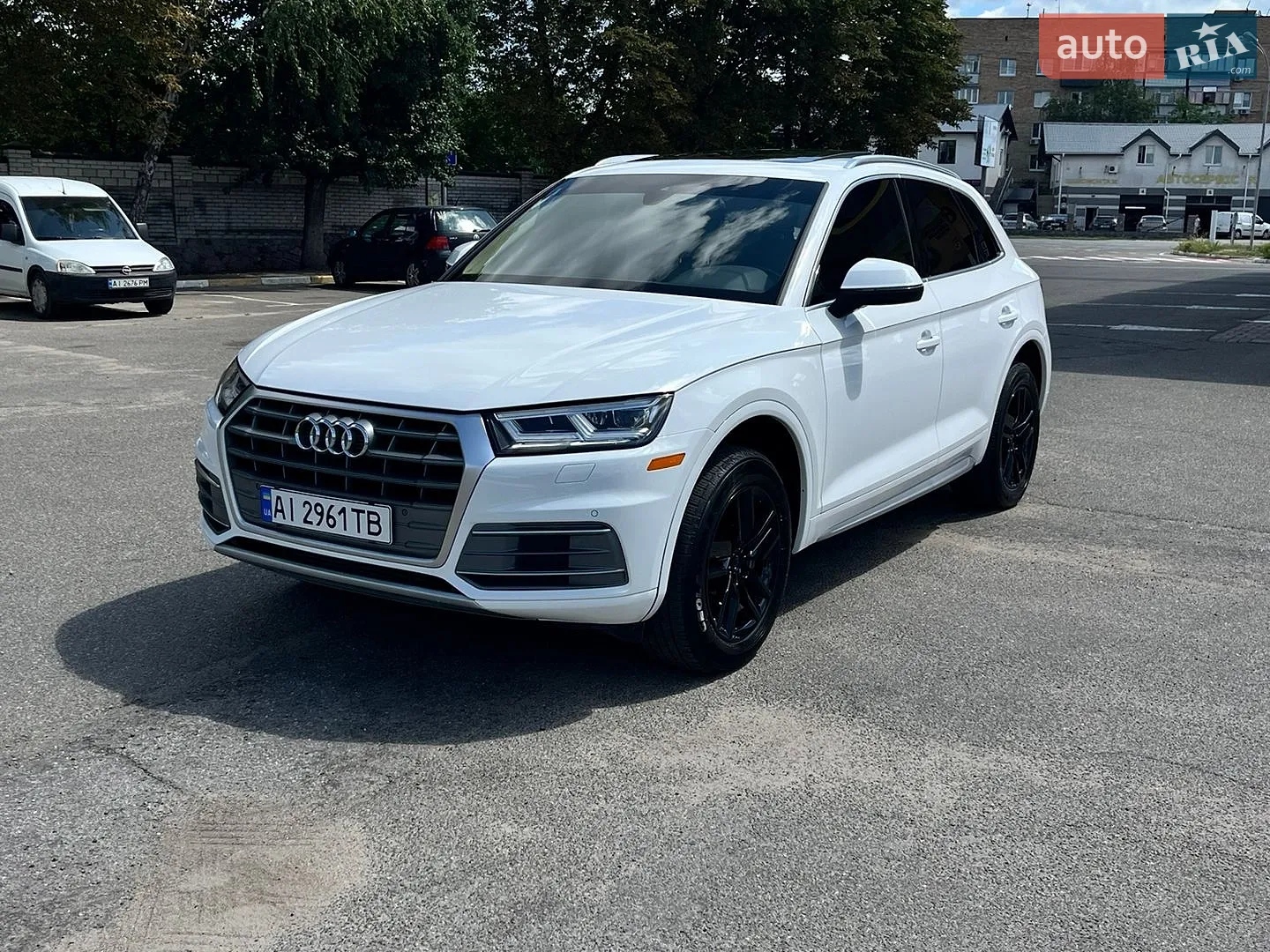 2020 Audi Q5 - мініатюра 5
