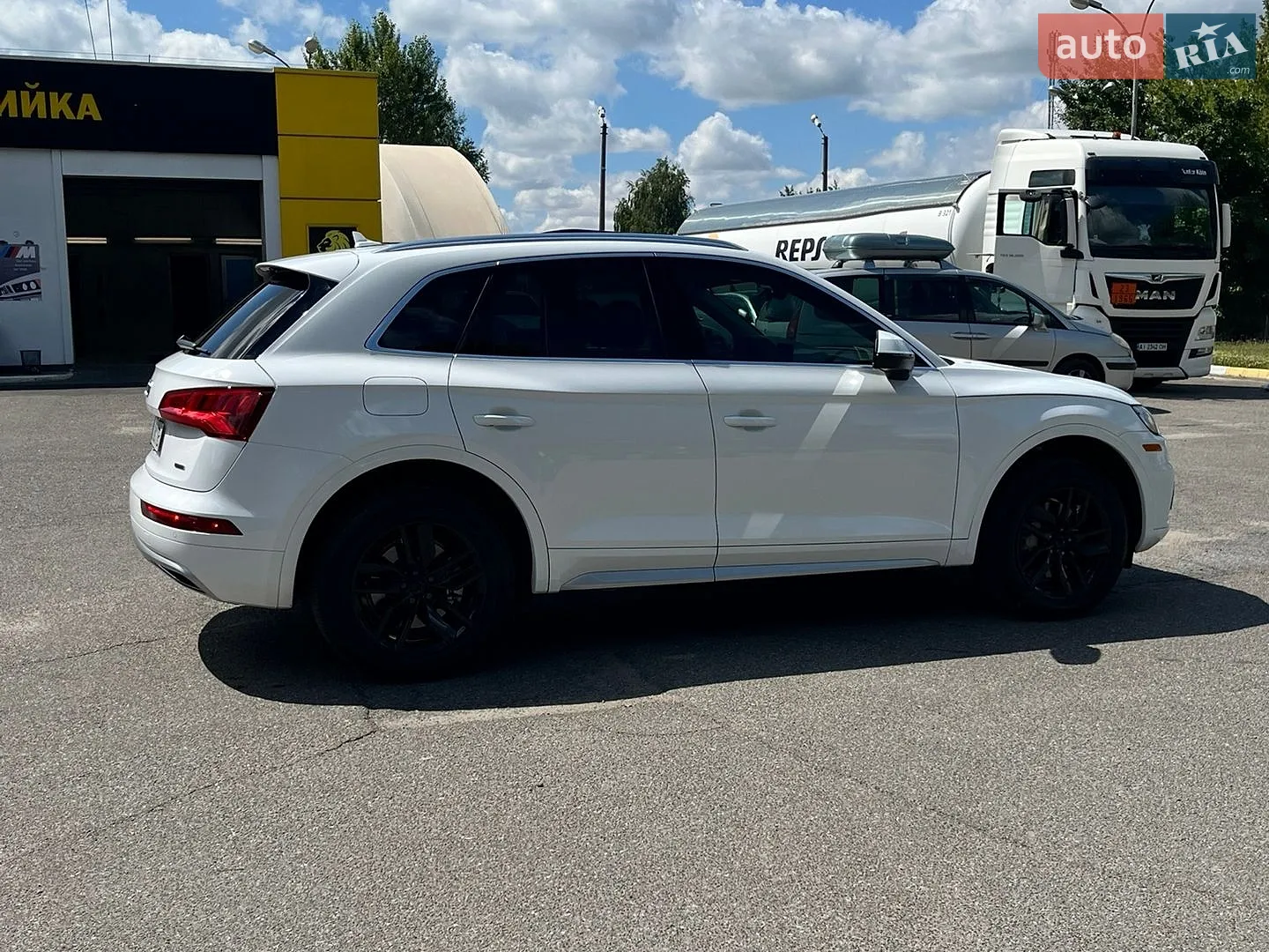2020 Audi Q5 - мініатюра 9