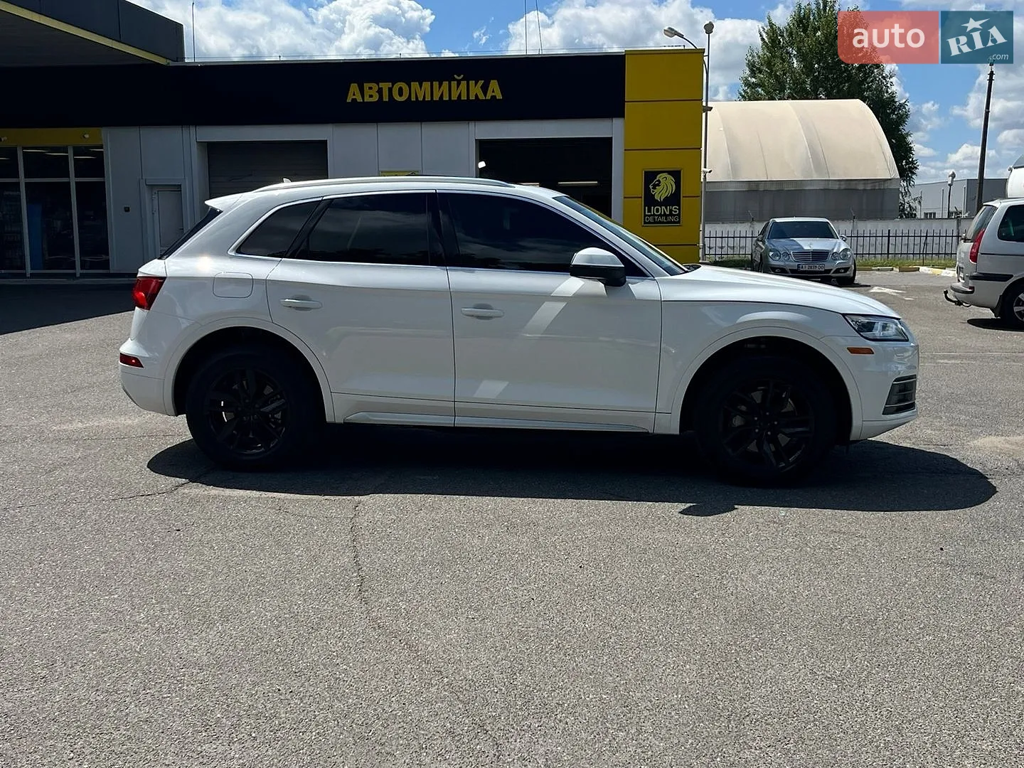 2020 Audi Q5 - мініатюра 7