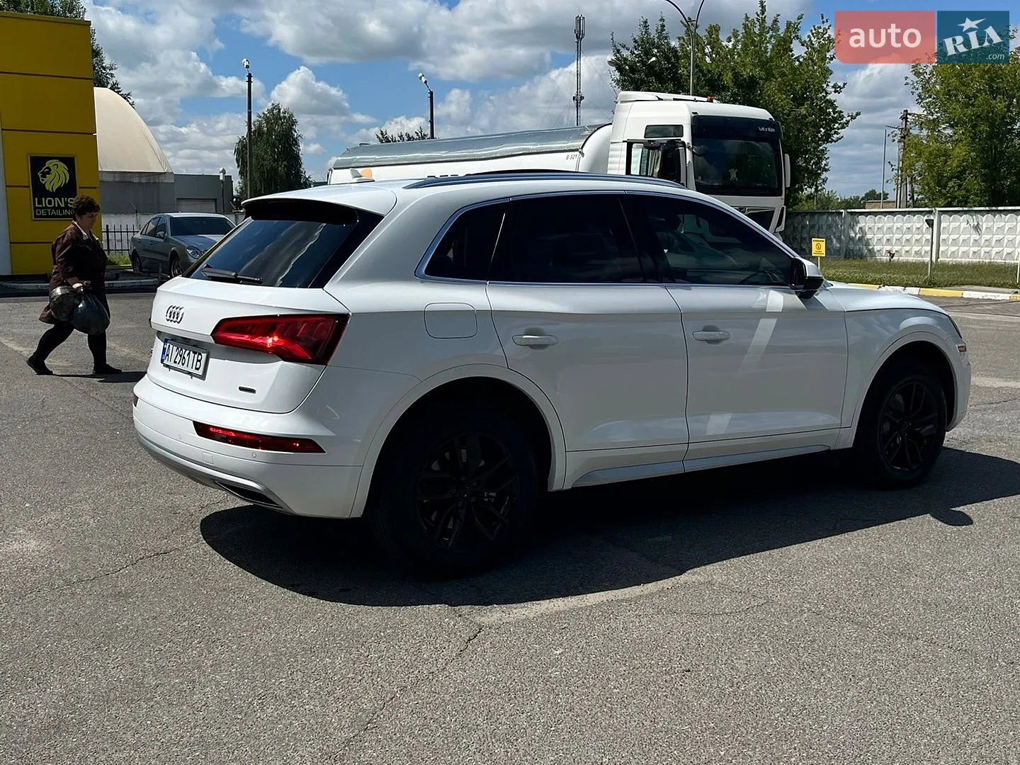 2020 Audi Q5 - мініатюра 10