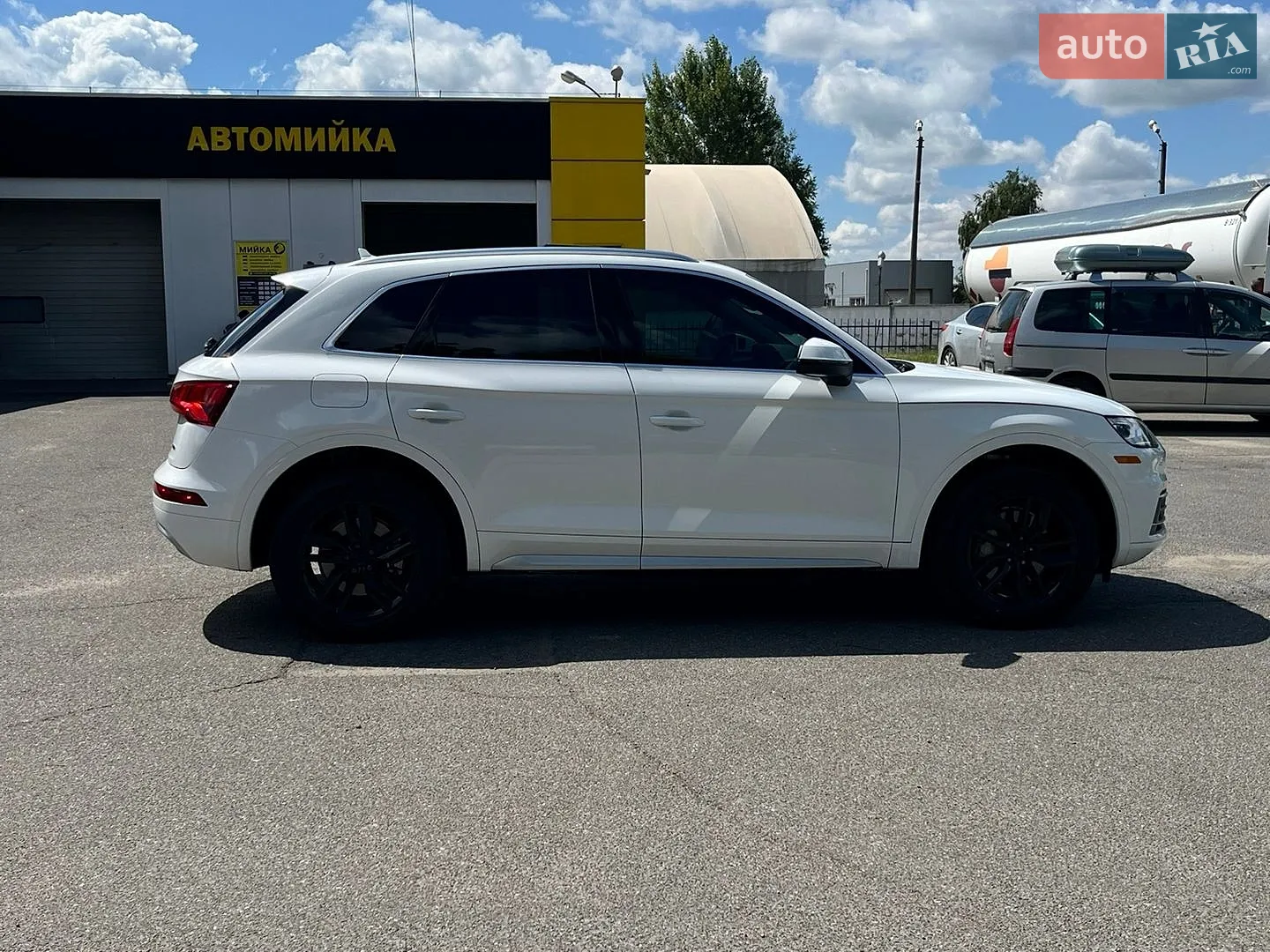 2020 Audi Q5 - мініатюра 8