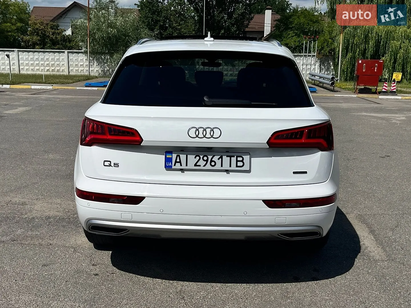 2020 Audi Q5 - мініатюра 14