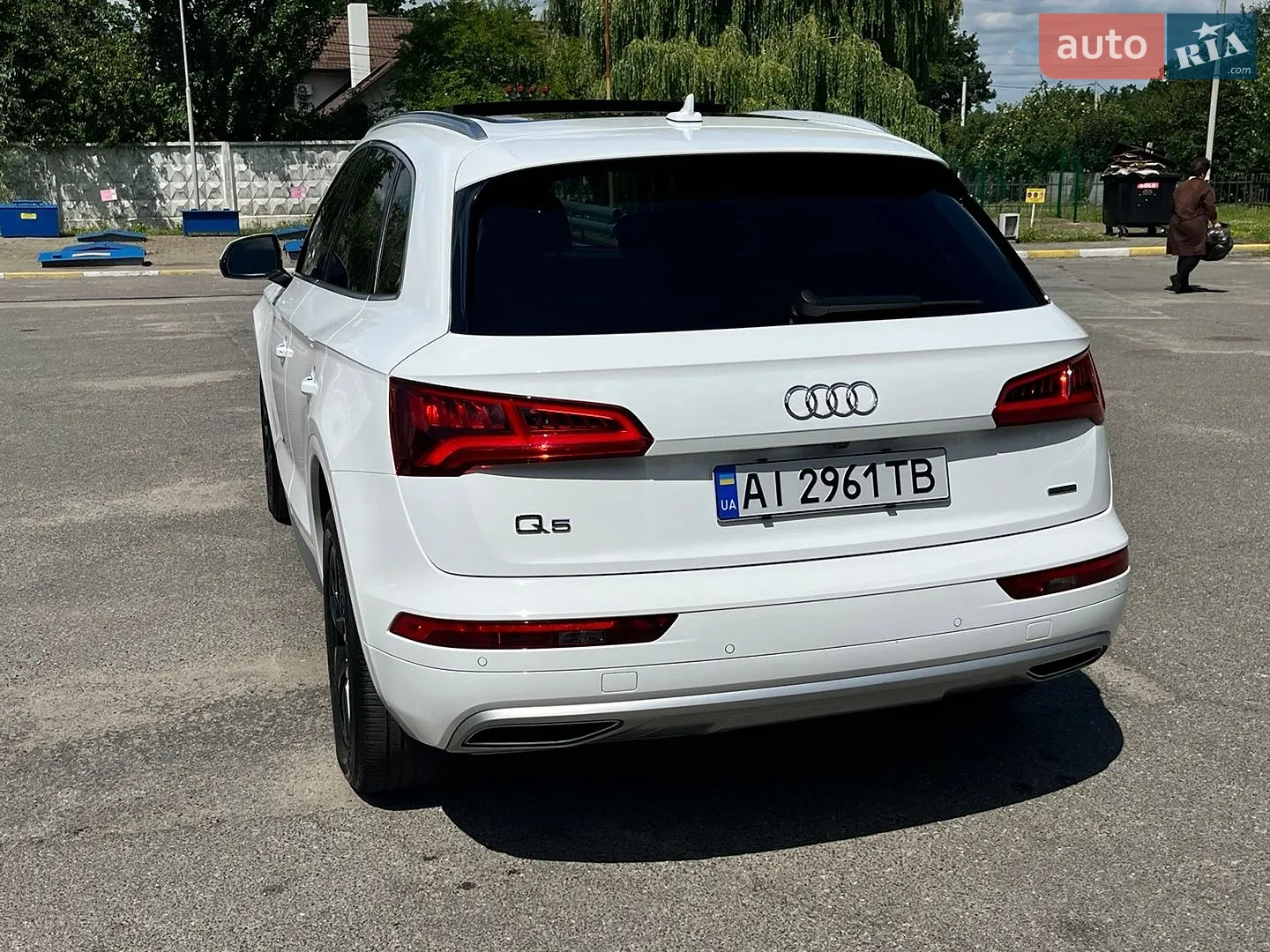2020 Audi Q5 - мініатюра 15