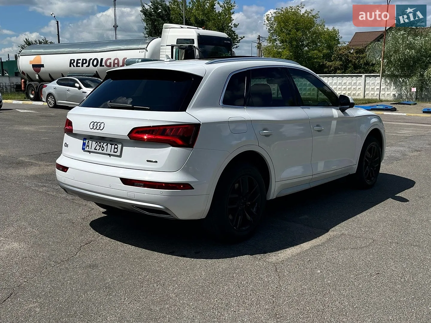 2020 Audi Q5 - мініатюра 11