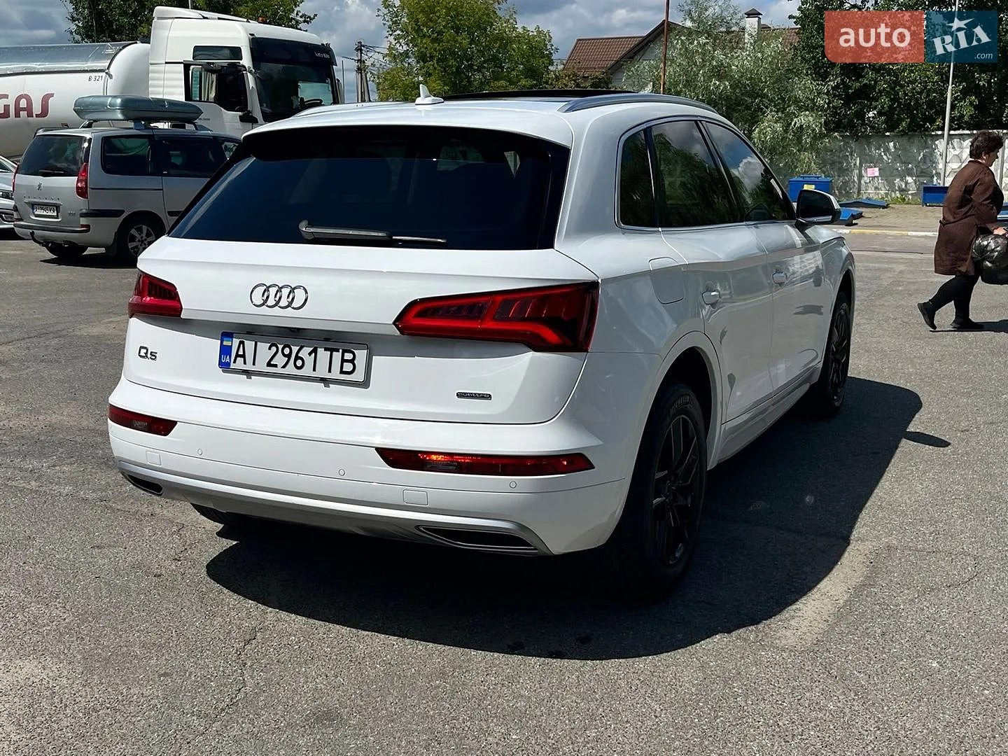 2020 Audi Q5 - мініатюра 12