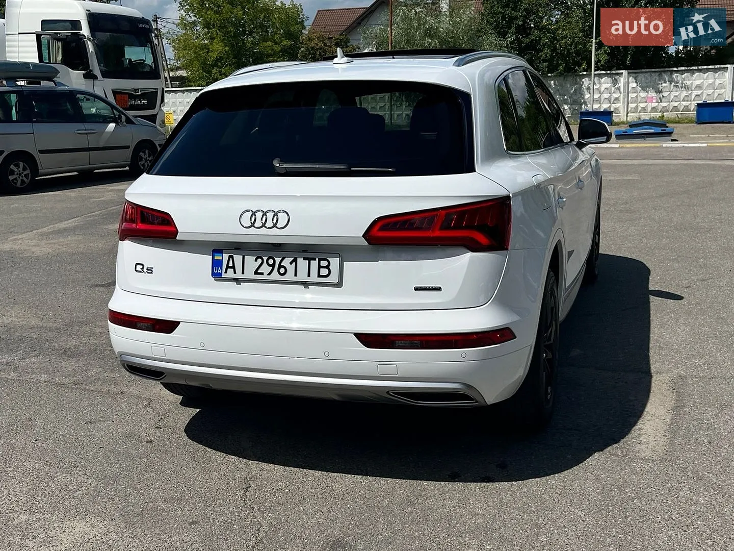 2020 Audi Q5 - мініатюра 13