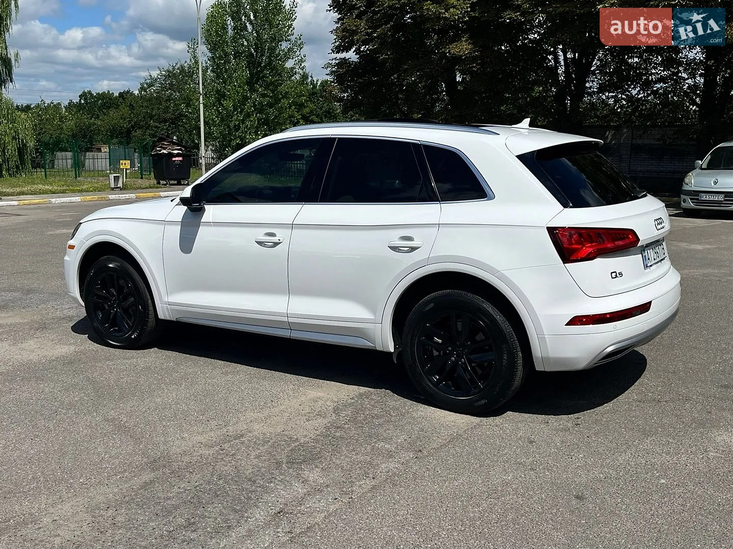 2020 Audi Q5 - мініатюра 18