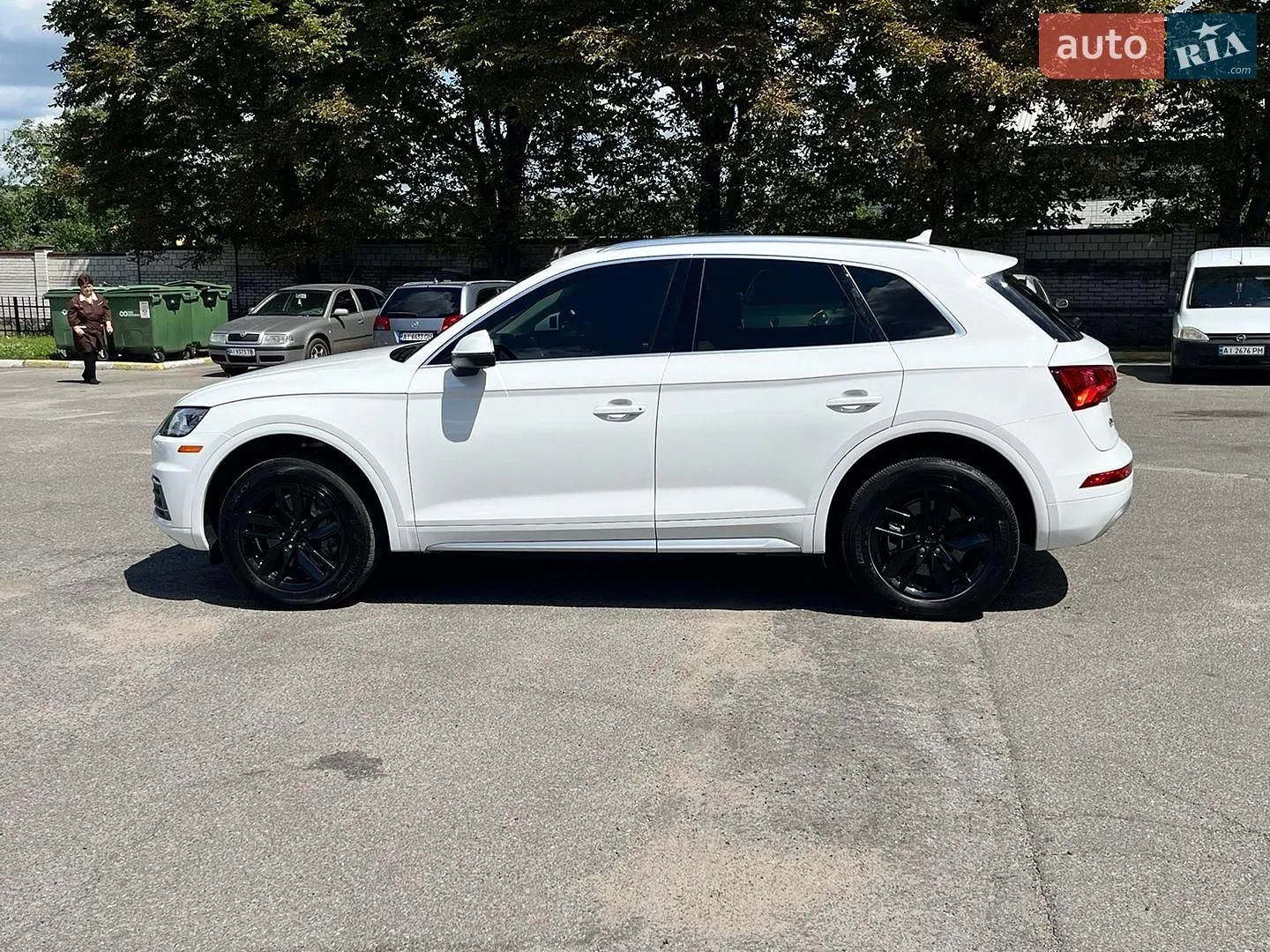 2020 Audi Q5 - мініатюра 20
