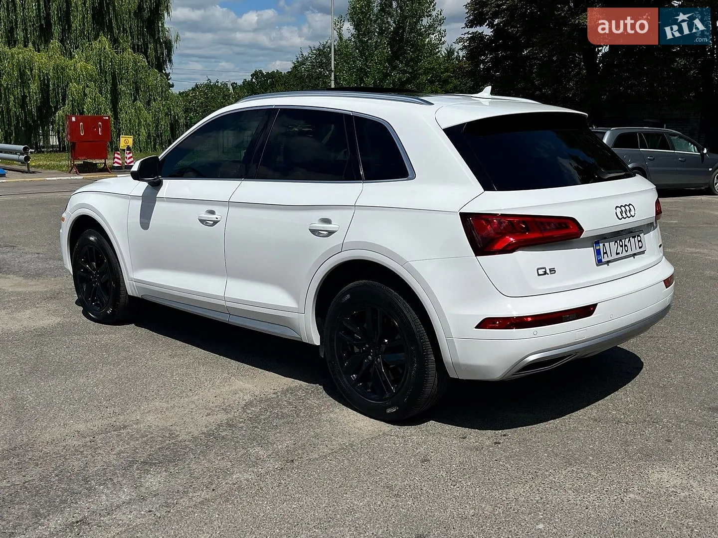 2020 Audi Q5 - мініатюра 17