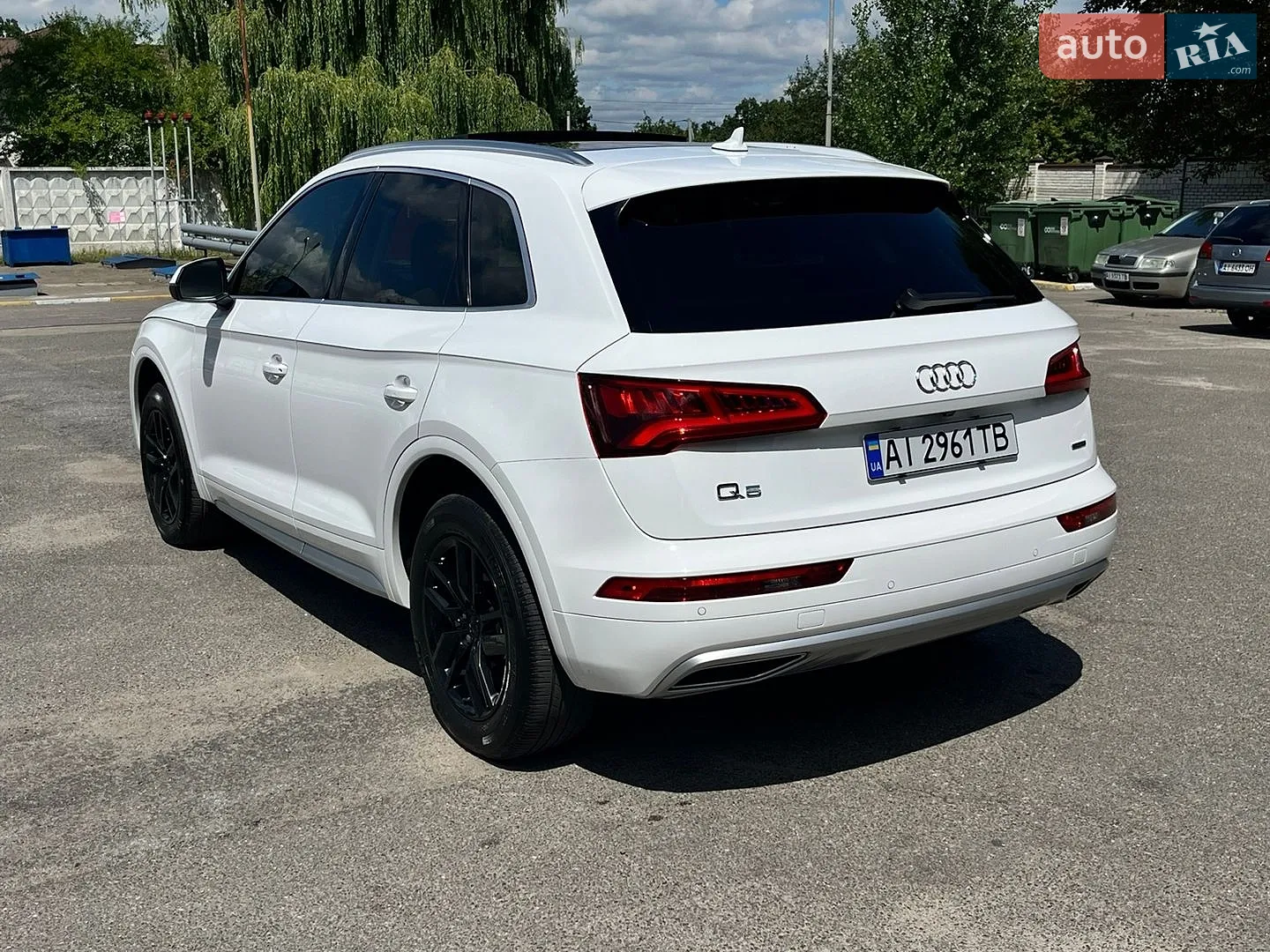 2020 Audi Q5 - мініатюра 16