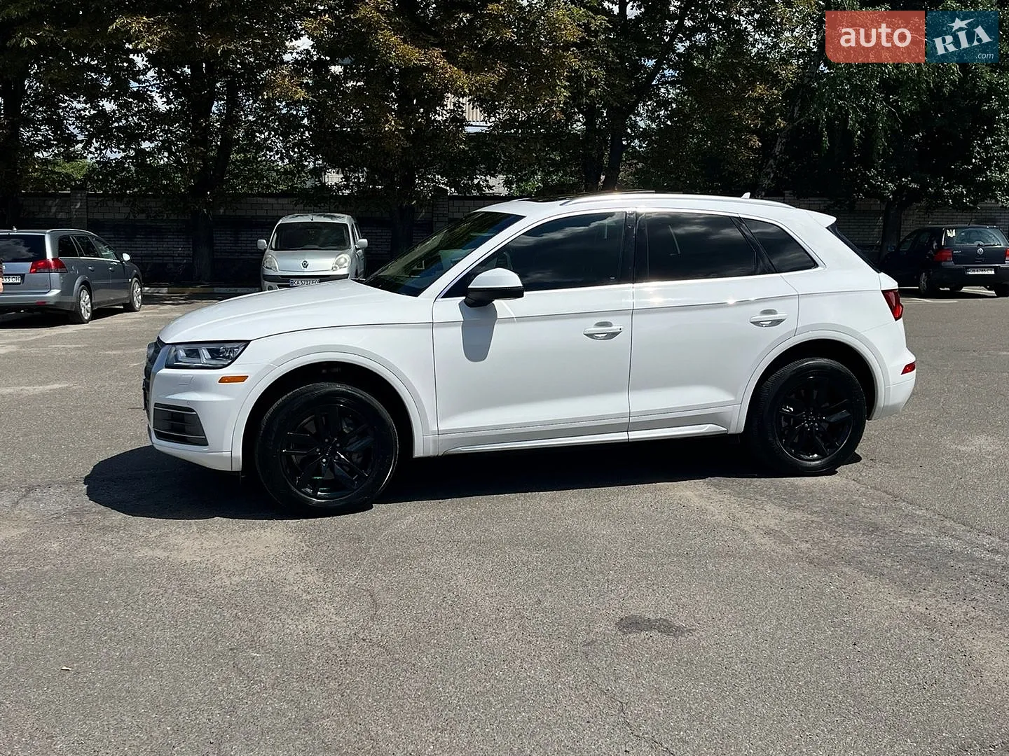 2020 Audi Q5 - мініатюра 22