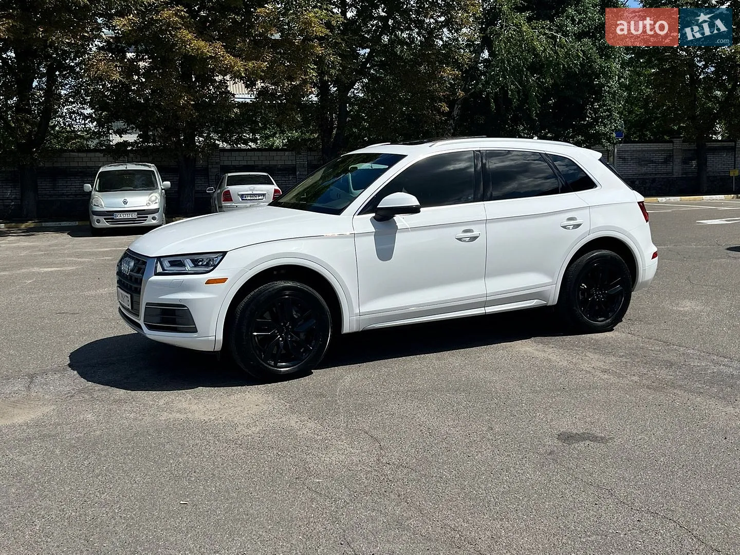 2020 Audi Q5 - мініатюра 23
