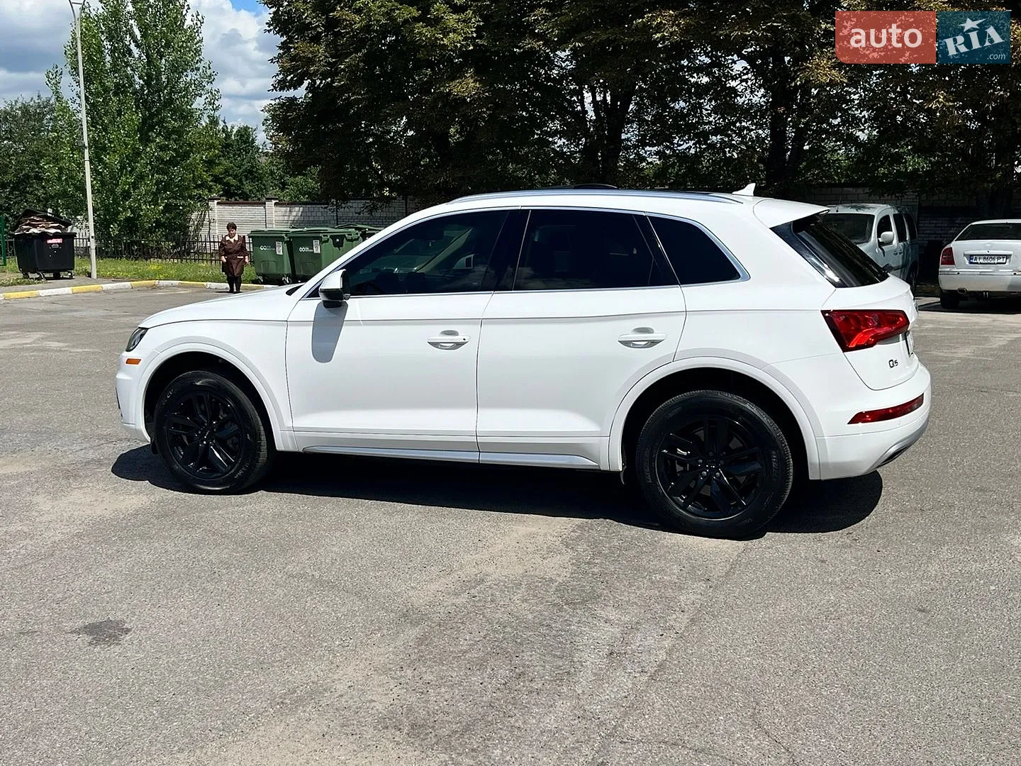 2020 Audi Q5 - мініатюра 19