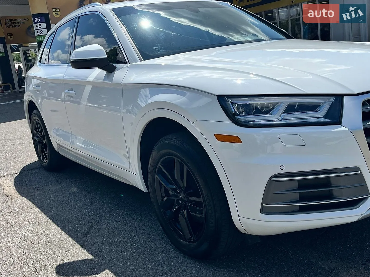 2020 Audi Q5 - мініатюра 27