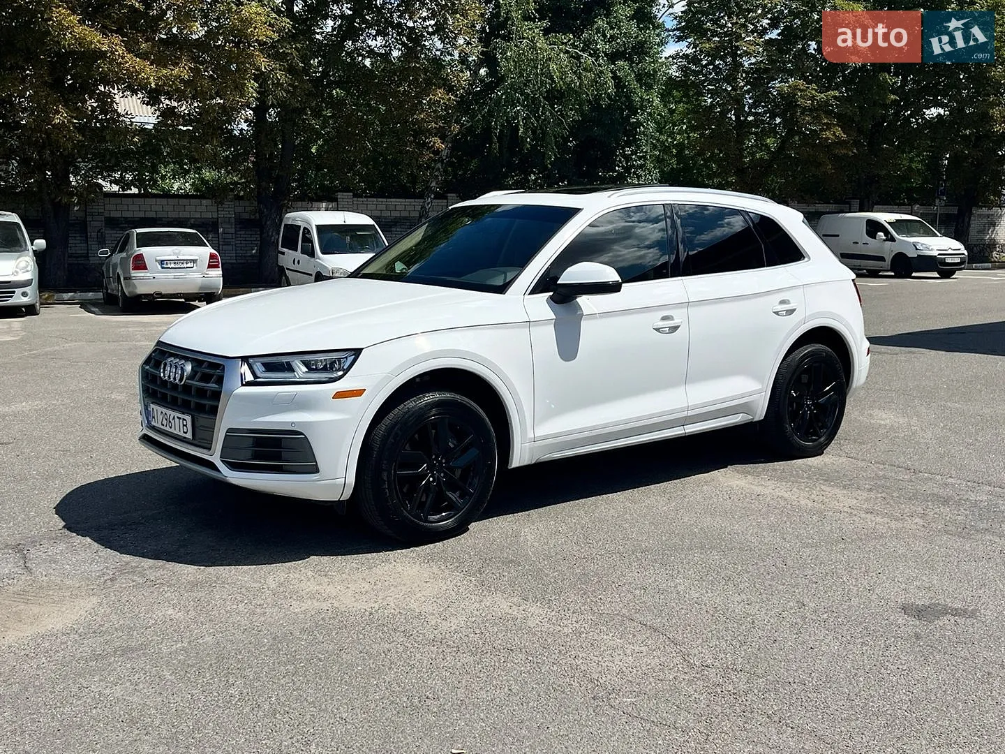 2020 Audi Q5 - мініатюра 24